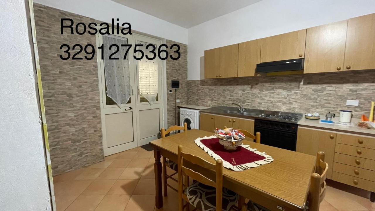 Casa Vacanza Contrada Canalotto 65 Realmonte Exteriör bild